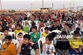 برگزاری جشن هفته ملی کودک در جزیره شیف بوشهر