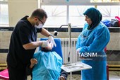 پویش سلامت  علوی در اشکور گیلان