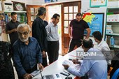 پویش سلامت  علوی در اشکور گیلان