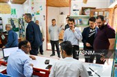 پویش سلامت  علوی در اشکور گیلان