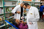 پویش سلامت  علوی در اشکور گیلان