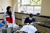 پویش سلامت  علوی در اشکور گیلان