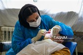 پویش سلامت  علوی در اشکور گیلان