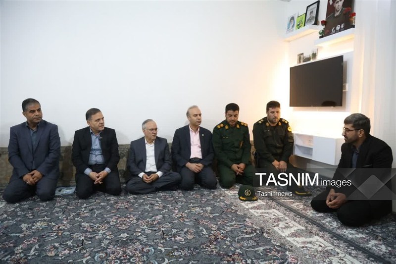 اخبار زنجان , شهدای مدافعین امنیت , 