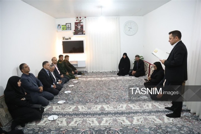 اخبار زنجان , شهدای مدافعین امنیت , 
