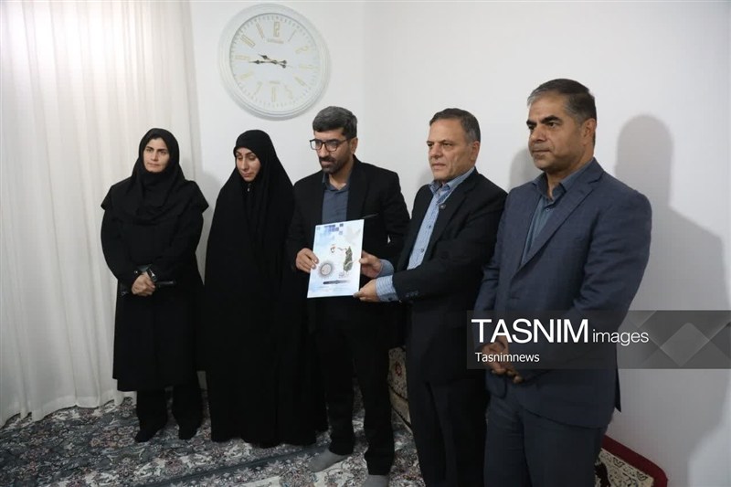 اخبار زنجان , شهدای مدافعین امنیت , 
