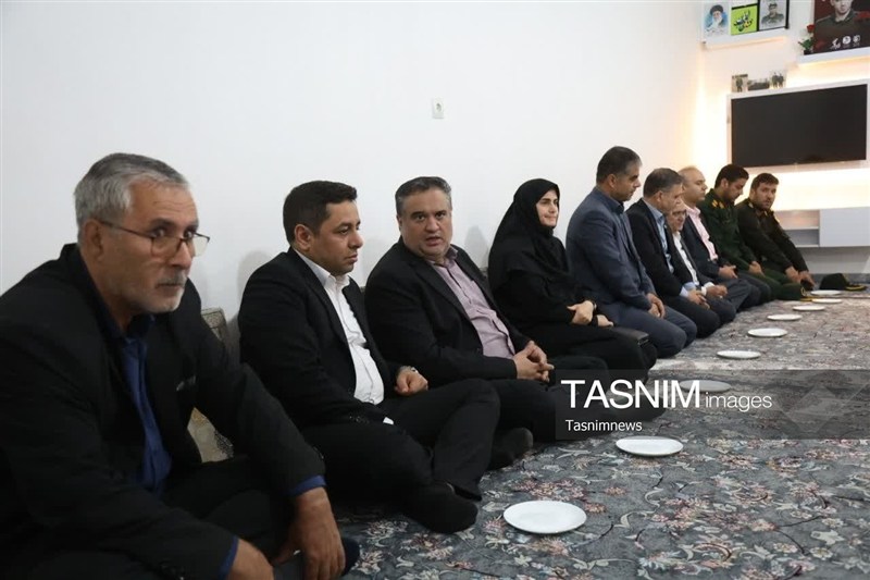اخبار زنجان , شهدای مدافعین امنیت , 