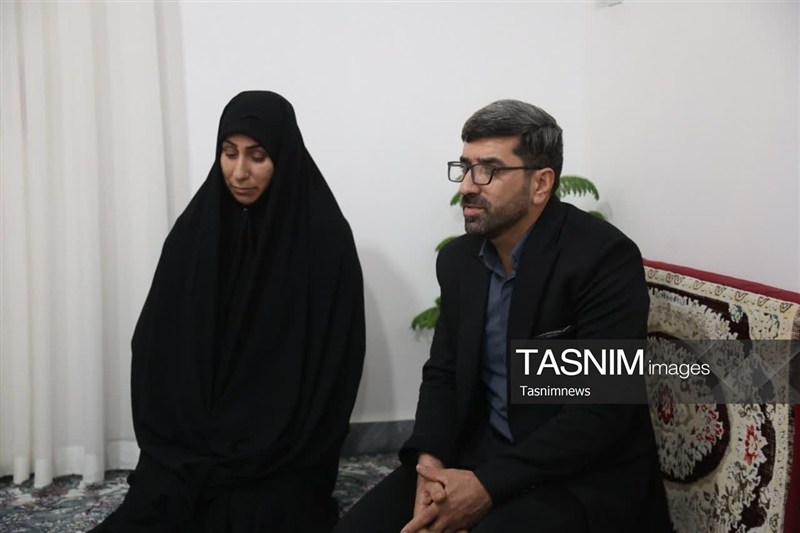 اخبار زنجان , شهدای مدافعین امنیت , 