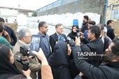 سفر استاندار زنجان به طارم