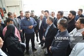 سفر استاندار زنجان به طارم