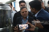 سفر استاندار زنجان به طارم