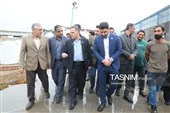 سفر استاندار زنجان به طارم