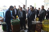 سفر استاندار زنجان به طارم