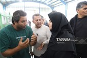 سفر استاندار زنجان به طارم