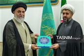 «حجت‌الاسلام رهبر» مسئول کمیته مردمی قرارگاه نیمه‌شعبان مسجد جمکران شد