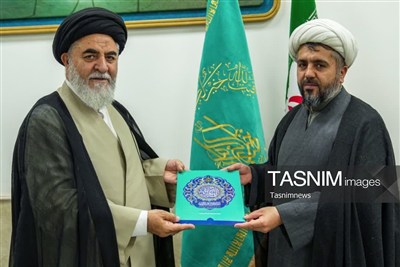 «حجت‌الاسلام رهبر» مسئول کمیته مردمی قرارگاه نیمه‌شعبان مسجد جمکران شد