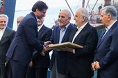 کشتیرانی ایران شرکت برتر بهره‌ور سال شد