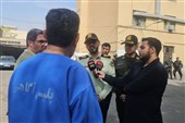 دستگیری سارق مسلح آلات موسیقی گران‌قیمت با کشف کلت جنگی در شرق تهران
