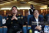 مراسم تکریم و معارفه فرمانده انتظامی مشهد