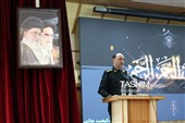 مراسم تکریم و معارفه فرمانده انتظامی مشهد