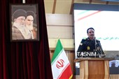 مراسم تکریم و معارفه فرمانده انتظامی مشهد