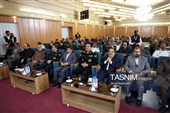 مراسم تکریم و معارفه فرمانده انتظامی مشهد