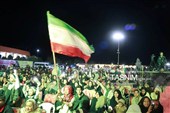 جشنواره ملی پسته در شهر جنگل  رشتخوار