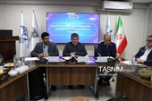 آئین گرامیداشت رکورد شکنی صنعتگران ایرید در تولید سوزن ریلی با حضور مدیرعامل راه‌آهن کشور