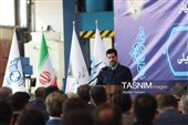 آئین گرامیداشت رکورد شکنی صنعتگران ایرید در تولید سوزن ریلی با حضور مدیرعامل راه‌آهن کشور