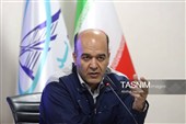 آئین گرامیداشت رکورد شکنی صنعتگران ایرید در تولید سوزن ریلی با حضور مدیرعامل راه‌آهن کشور
