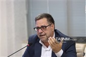 آئین گرامیداشت رکورد شکنی صنعتگران ایرید در تولید سوزن ریلی با حضور مدیرعامل راه‌آهن کشور