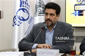 آئین گرامیداشت رکورد شکنی صنعتگران ایرید در تولید سوزن ریلی با حضور مدیرعامل راه‌آهن کشور