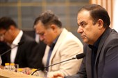 متدین: شفافیت مالی از اصول کارم است/در موضوع آسانی کاری به رقبا نداریم