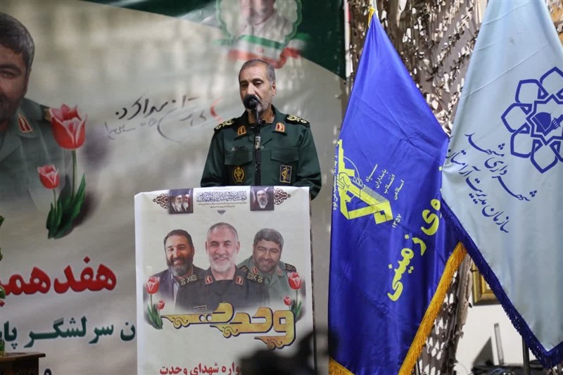 مشهد مقدس , اخبار مشهد , شهدای ترور , شهید امنیت , خراسان رضوی , اخبار استان خراسان رضوی , هفته وحدت , اغتشاشات 1404 ,