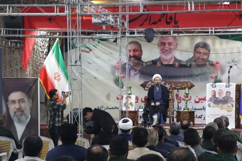 مشهد مقدس , اخبار مشهد , شهدای ترور , شهید امنیت , خراسان رضوی , اخبار استان خراسان رضوی , هفته وحدت , اغتشاشات 1404 ,
