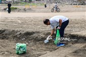 پاکسازی ساحل کلاچای