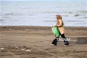 پاکسازی ساحل کلاچای