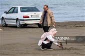 پاکسازی ساحل کلاچای