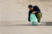 پاکسازی ساحل کلاچای