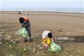 پاکسازی ساحل کلاچای