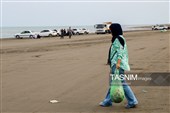 پاکسازی ساحل کلاچای