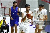 شاگردان داوودی لیگ را با شکست آغاز کردند؛ گلنور 71 ـ زاگرس جهرم 74
