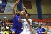 شاگردان داوودی لیگ را با شکست آغاز کردند؛ گلنور 71 ـ زاگرس جهرم 74