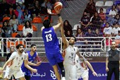 شاگردان داوودی لیگ را با شکست آغاز کردند؛ گلنور 71 ـ زاگرس جهرم 74