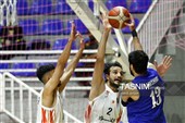 شاگردان داوودی لیگ را با شکست آغاز کردند؛ گلنور 71 ـ زاگرس جهرم 74