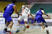 شاگردان داوودی لیگ را با شکست آغاز کردند؛ گلنور 71 ـ زاگرس جهرم 74