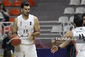 شاگردان داوودی لیگ را با شکست آغاز کردند؛ گلنور 71 ـ زاگرس جهرم 74
