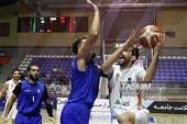 شاگردان داوودی لیگ را با شکست آغاز کردند؛ گلنور 71 ـ زاگرس جهرم 74