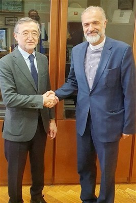 گام بلند تهران و مسکو برای تقویت حضور راهبردی در سازمان شانگهای