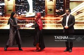 اختتامیه چهل وسومین جشنواره فیلم کوتاه تهران